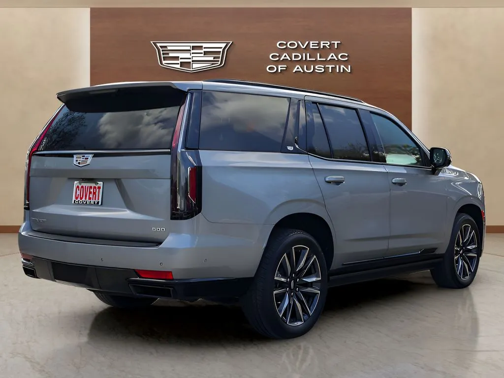Cadillac Escalade photo 4