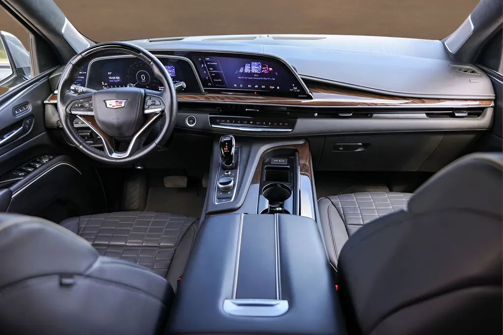 Cadillac Escalade photo 27