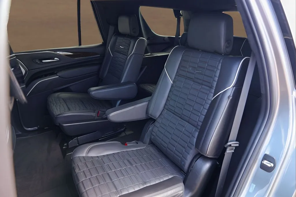 Cadillac Escalade photo 24