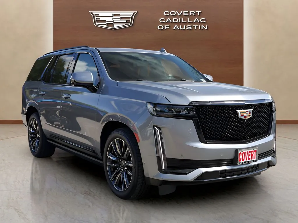 Cadillac Escalade photo 6