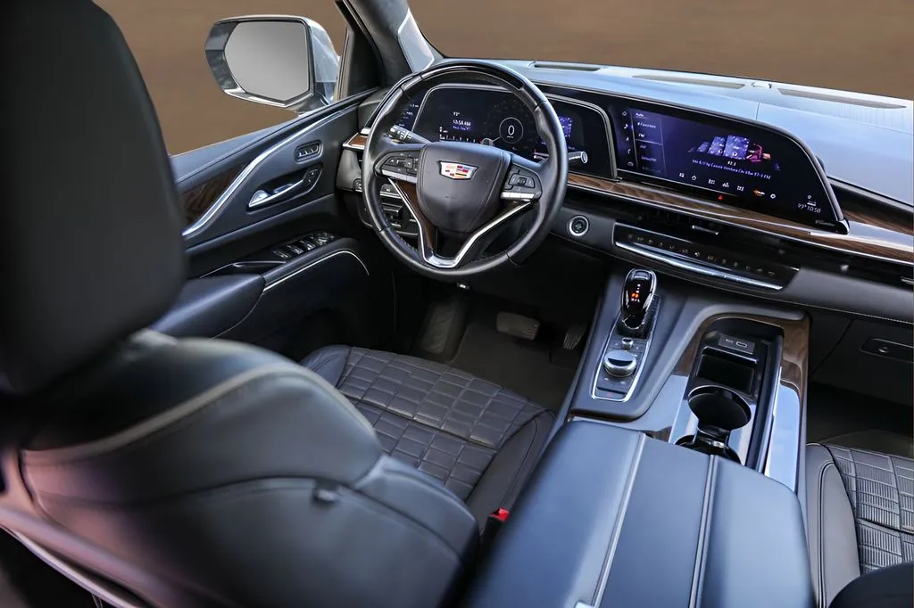 Cadillac Escalade photo 28