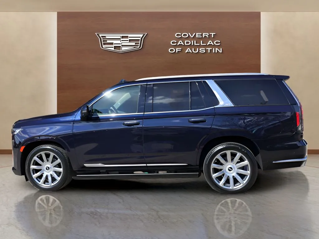 Cadillac Escalade photo 2