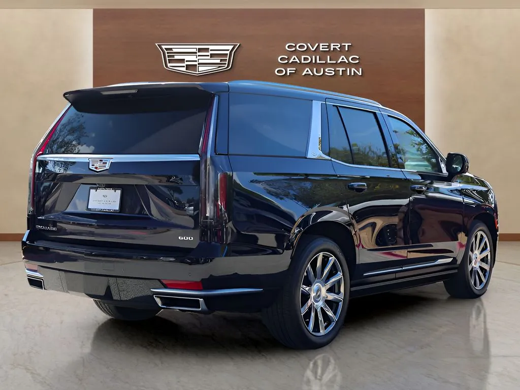 Cadillac Escalade photo 4