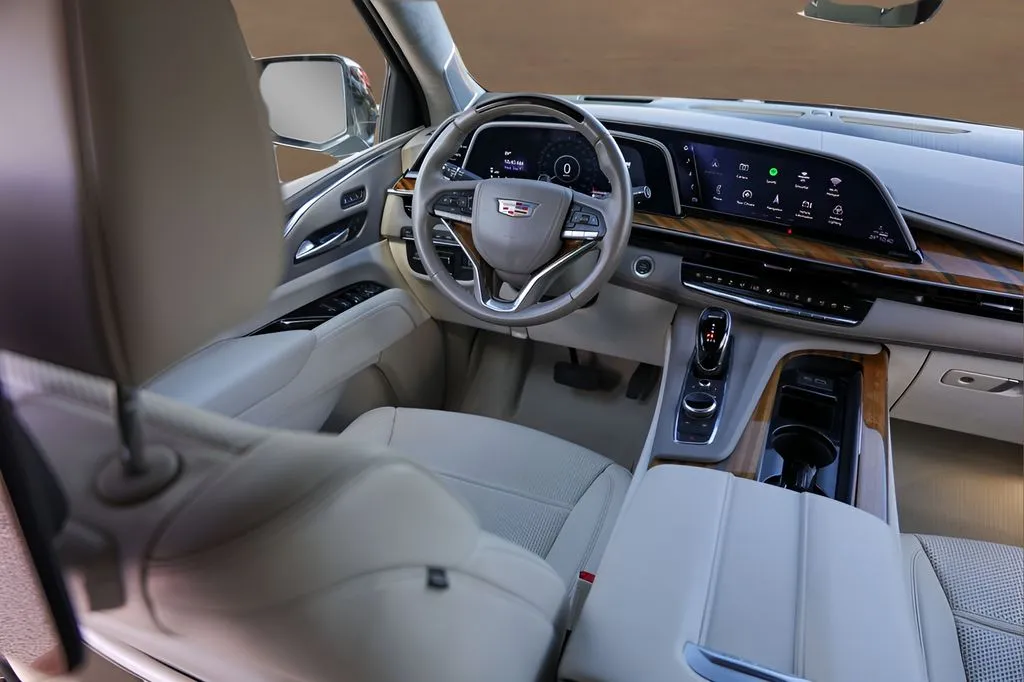 Cadillac Escalade photo 29