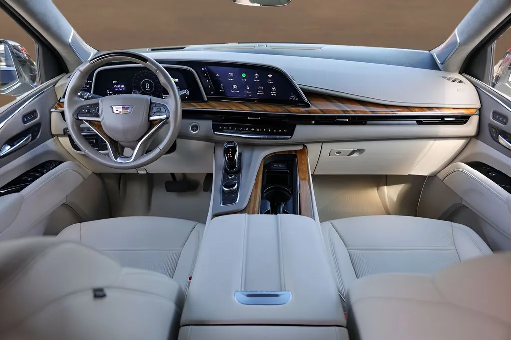 Cadillac Escalade photo 28