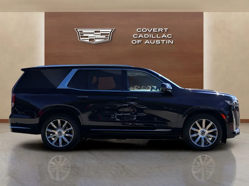 Cadillac Escalade photo 5