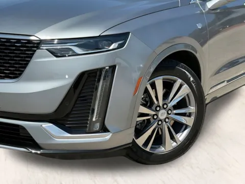 Another view of 2025 Cadillac XT6 Premium Luxury for sale in Austin, TX at Covert Cadillac
