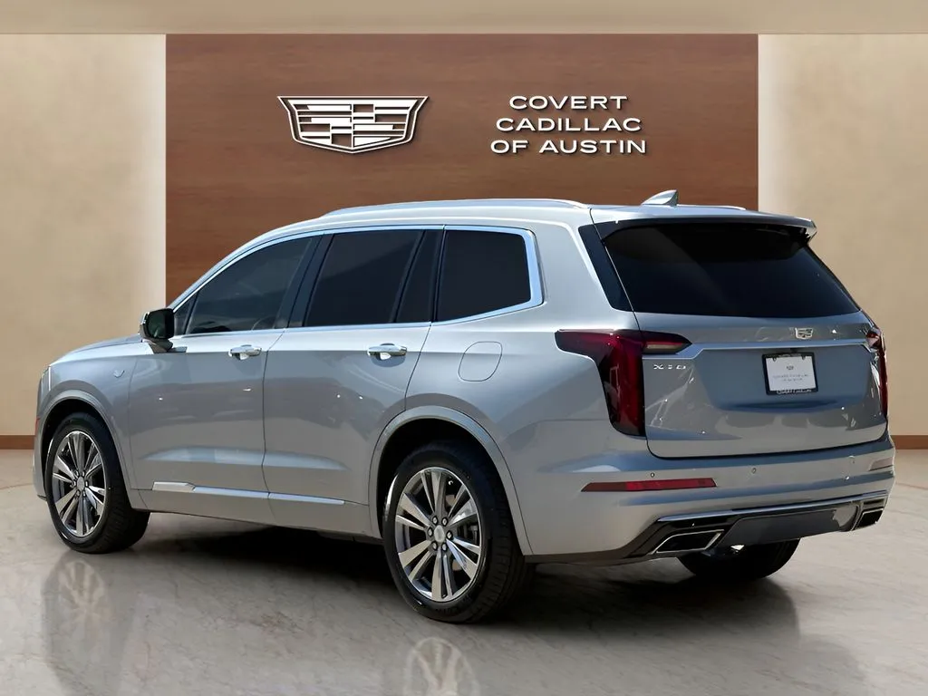 Cadillac XT6 photo 7