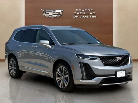 More photos of 2025 Cadillac XT6 Premium Luxury at Covert Cadillac, TX