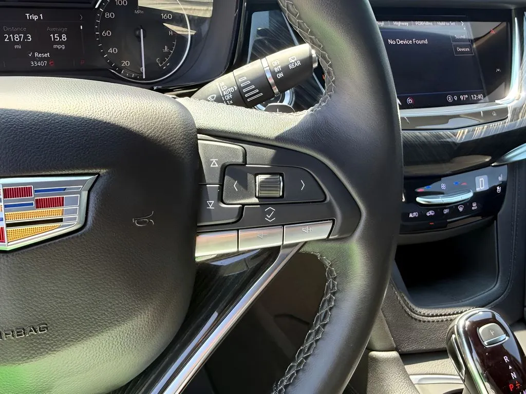 Cadillac XT6 photo 22