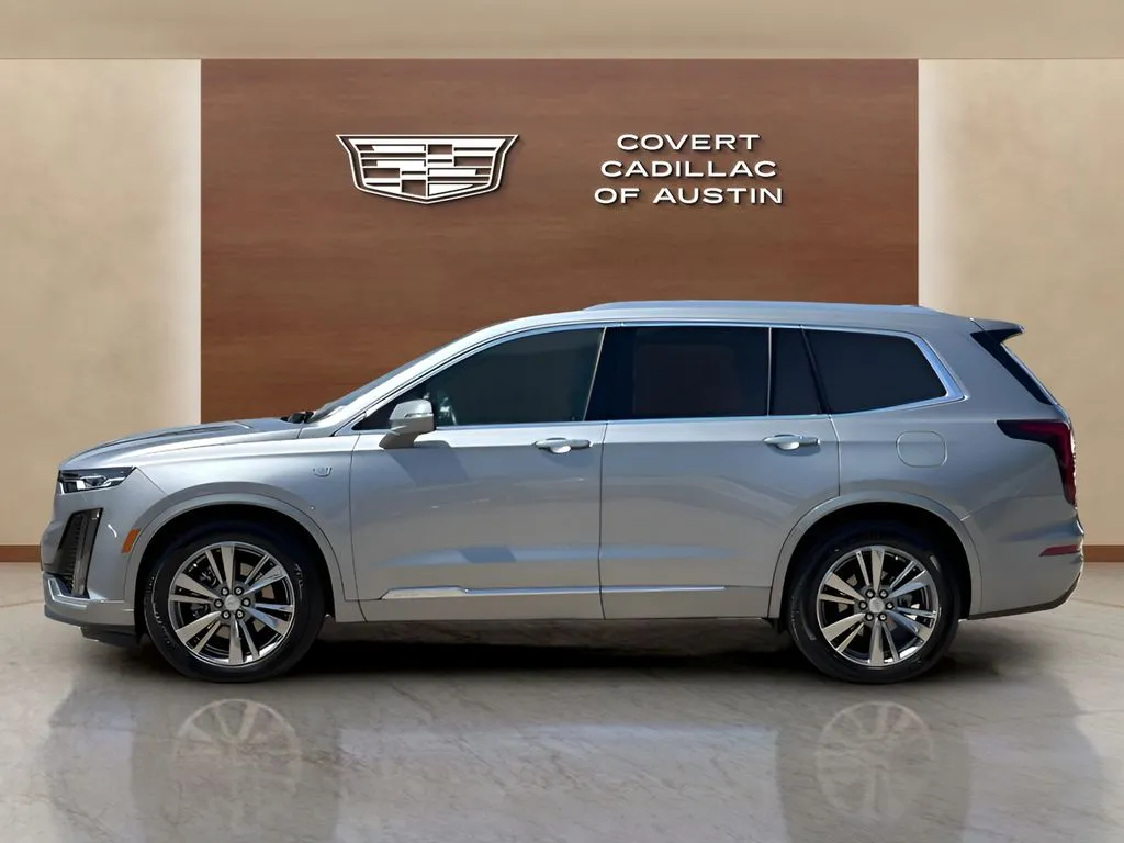Cadillac XT6 photo 6