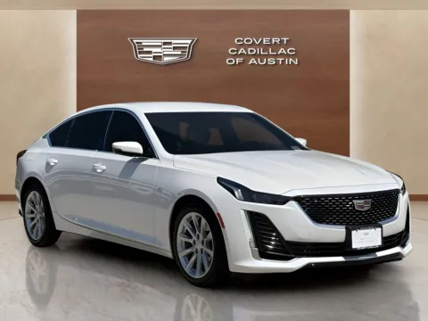 More photos of 2024 Cadillac CT5 Luxury at Covert Cadillac, TX