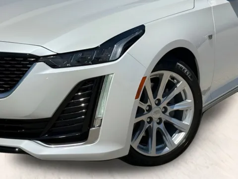 Another view of 2024 Cadillac CT5 Luxury for sale in Austin, TX at Covert Cadillac