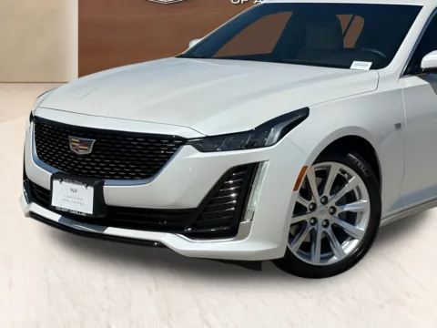 Photos of 2024 Cadillac CT5 Luxury for sale in Austin, TX at Covert Cadillac