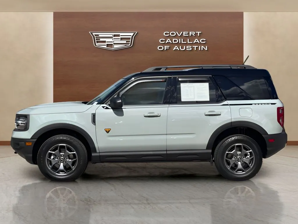 Ford Bronco Sport photo 7