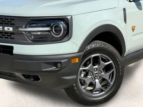 Another view of 2023 Ford Bronco Sport Badlands for sale in Austin, TX at Covert Cadillac