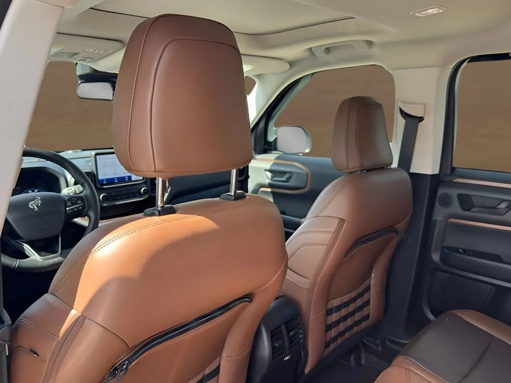 Ford Bronco Sport photo 30