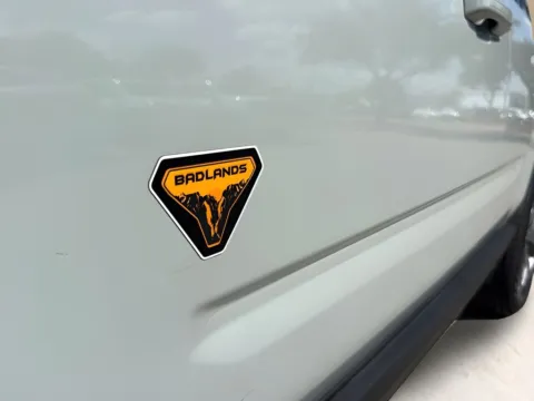More photos of 2023 Ford Bronco Sport Badlands at Covert Cadillac, TX