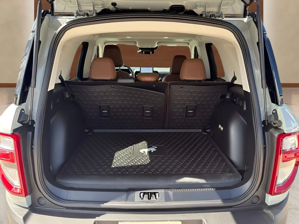 Ford Bronco Sport photo 10