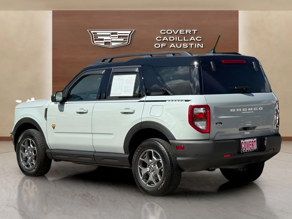 Ford Bronco Sport photo 8