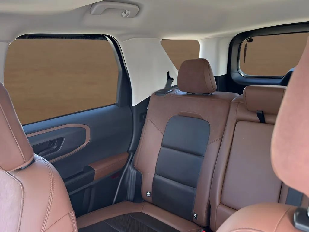 Ford Bronco Sport photo 14