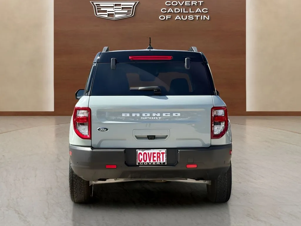 Ford Bronco Sport photo 9