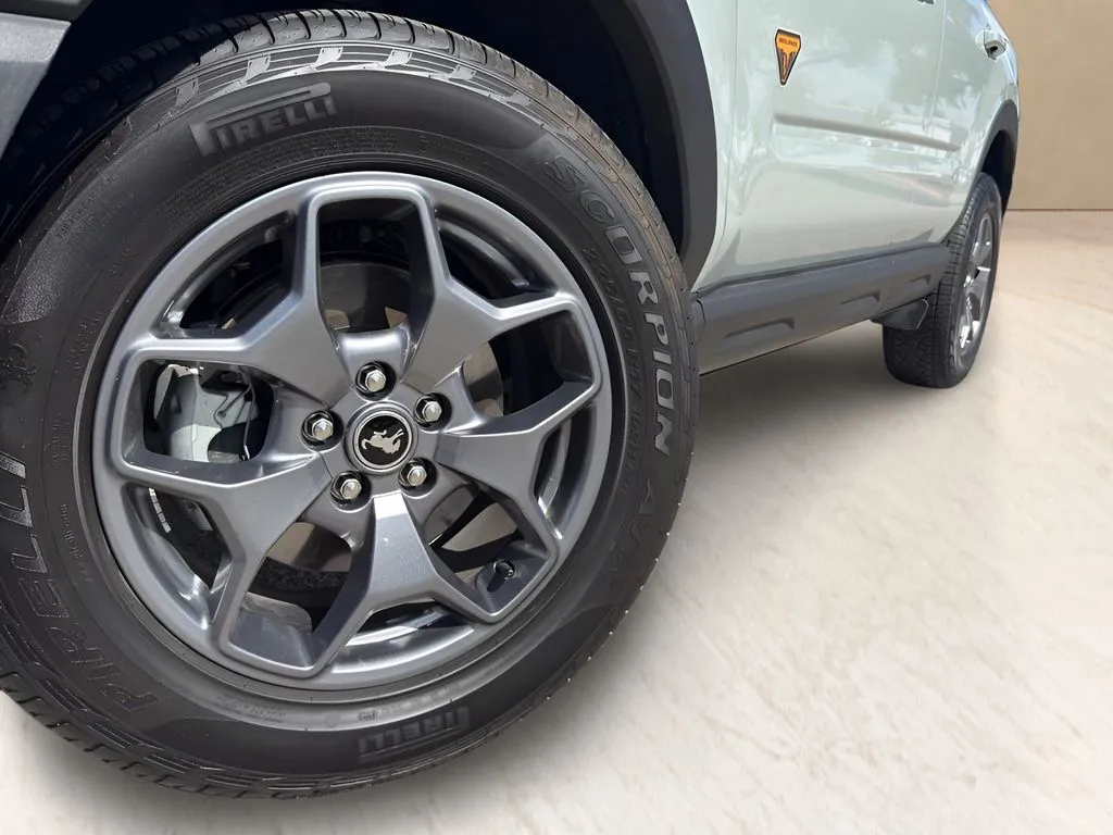 Ford Bronco Sport photo 4