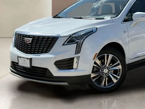Photos of 2024 Cadillac XT5 Premium Luxury for sale in Austin, TX at Covert Cadillac