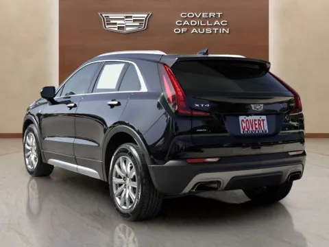 Another view of 2020 Cadillac XT4 Premium Luxury for sale in Austin, TX at Covert Cadillac