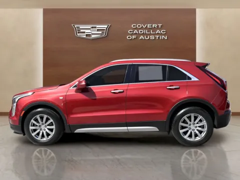 Photos of 2019 Cadillac XT4 Premium Luxury for sale in Austin, TX at Covert Cadillac