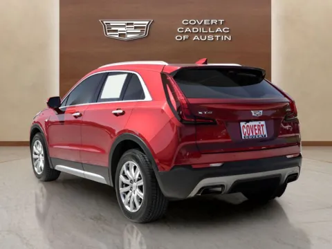Another view of 2019 Cadillac XT4 Premium Luxury for sale in Austin, TX at Covert Cadillac