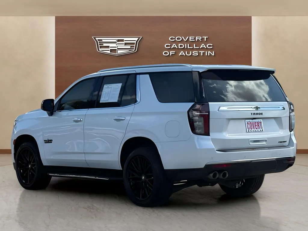 Chevrolet Tahoe photo 8