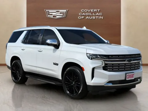 More photos of 2021 Chevrolet Tahoe Premier at Covert Cadillac, TX