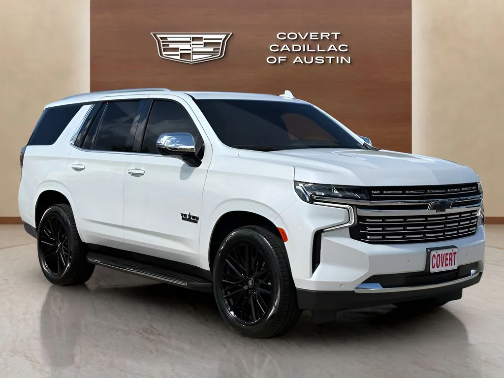 Chevrolet Tahoe photo 4
