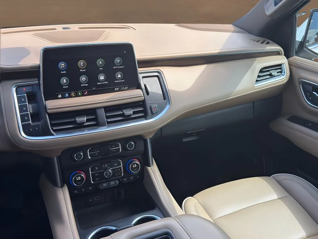 Chevrolet Tahoe photo 25