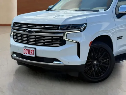 Photos of 2021 Chevrolet Tahoe Premier for sale in Austin, TX at Covert Cadillac