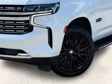 Another view of 2021 Chevrolet Tahoe Premier for sale in Austin, TX at Covert Cadillac