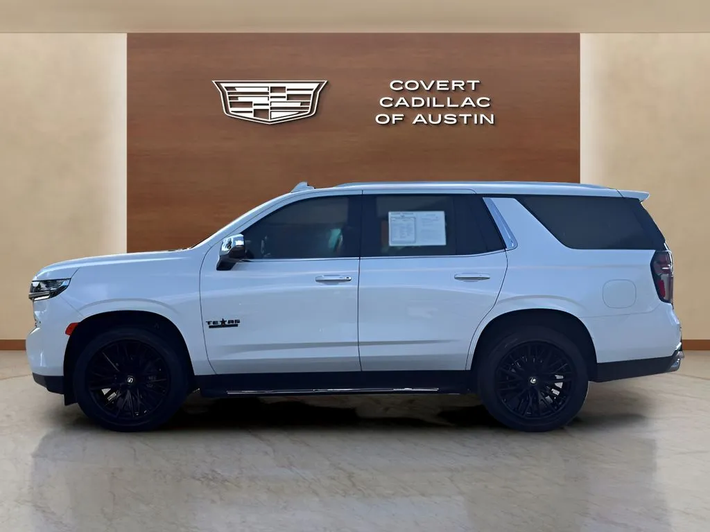 Chevrolet Tahoe photo 9