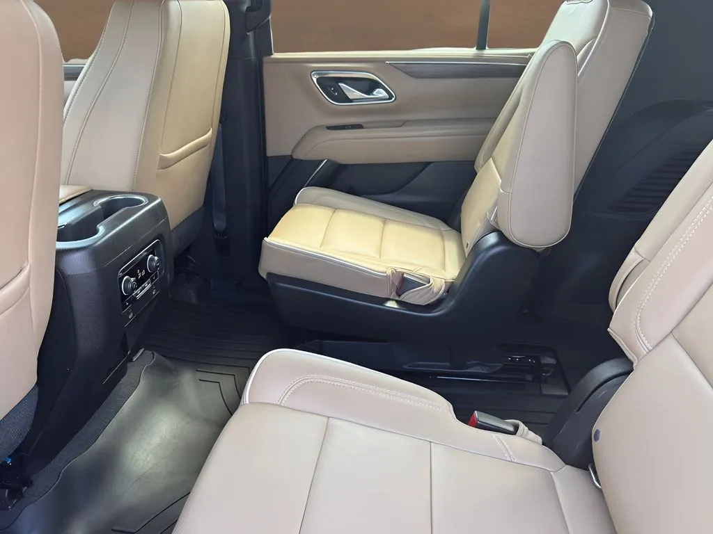 Chevrolet Tahoe photo 29