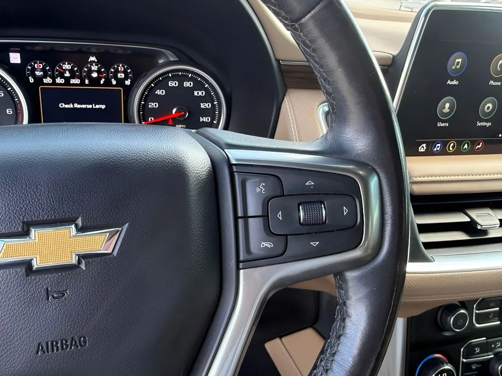 Chevrolet Tahoe photo 20