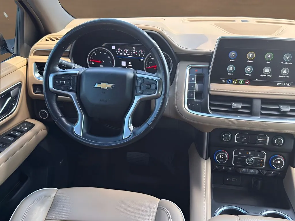Chevrolet Tahoe photo 26