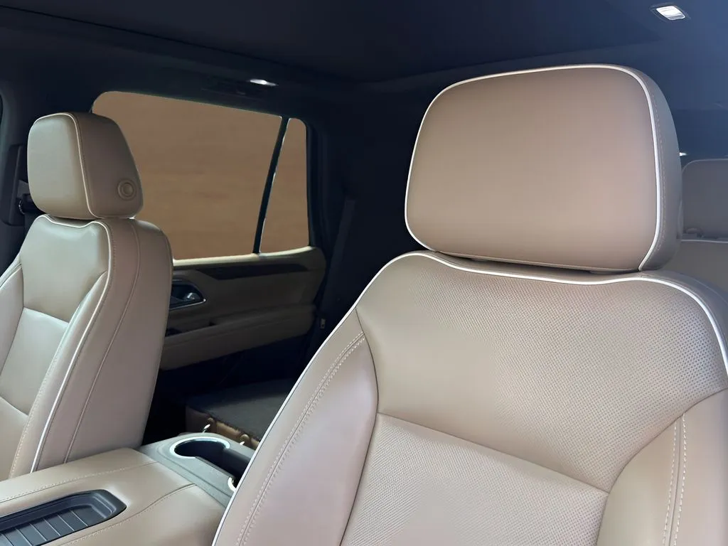Chevrolet Tahoe photo 15
