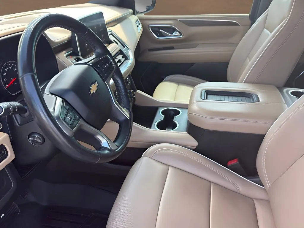 Chevrolet Tahoe photo 10
