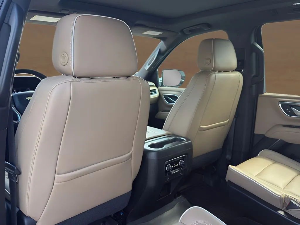 Chevrolet Tahoe photo 30