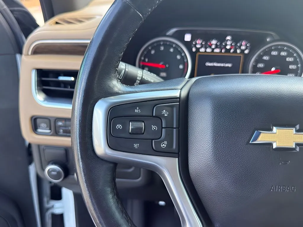 Chevrolet Tahoe photo 21