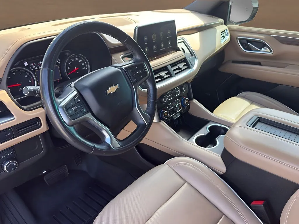 Chevrolet Tahoe photo 11
