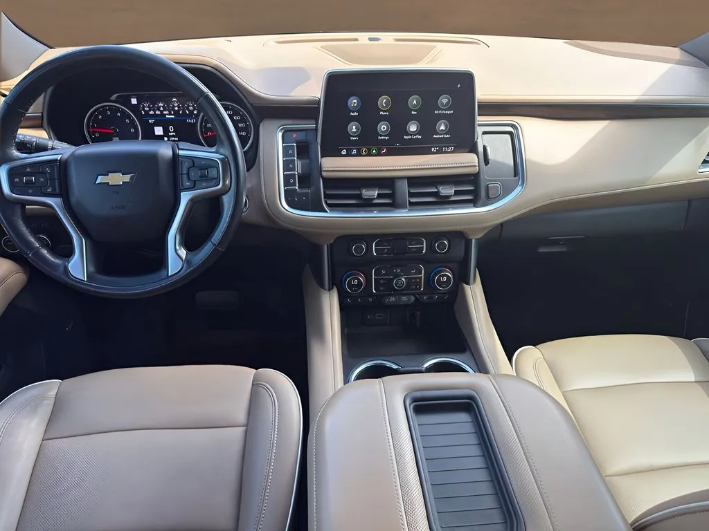 Chevrolet Tahoe photo 27