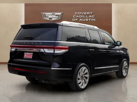 More photos of 2024 Lincoln Navigator Reserve at Covert Cadillac, TX