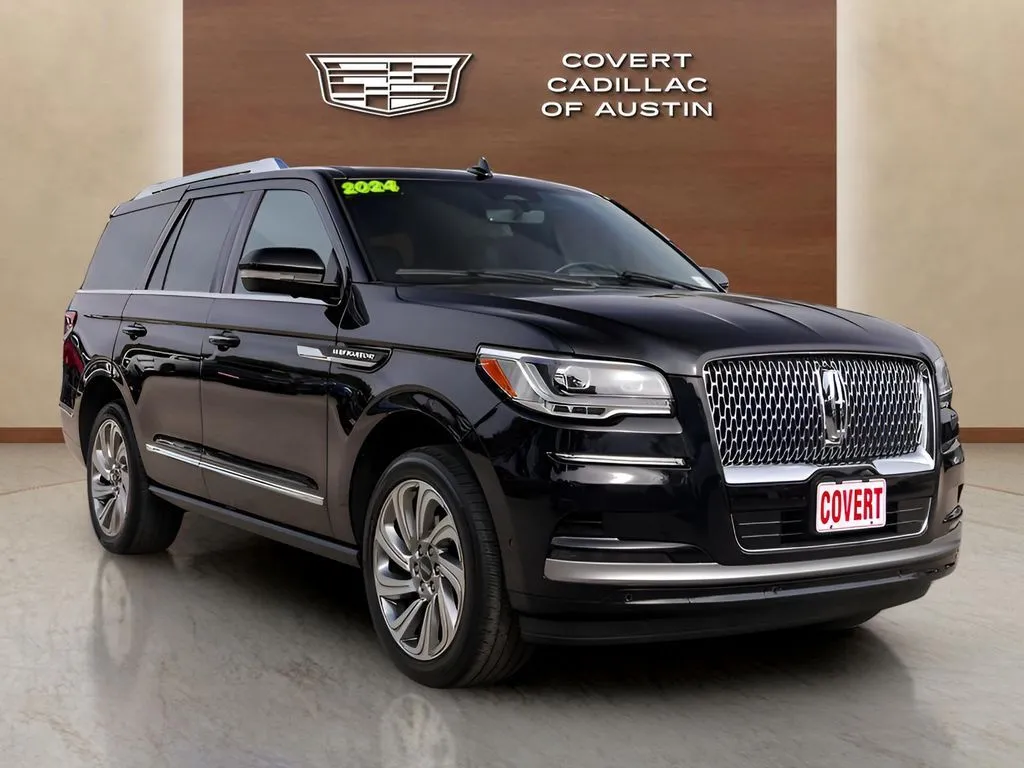 Lincoln Navigator photo 6