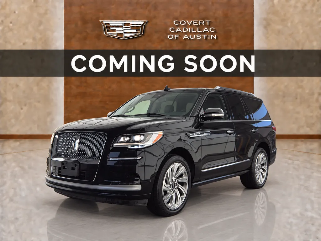 Lincoln Navigator photo 17